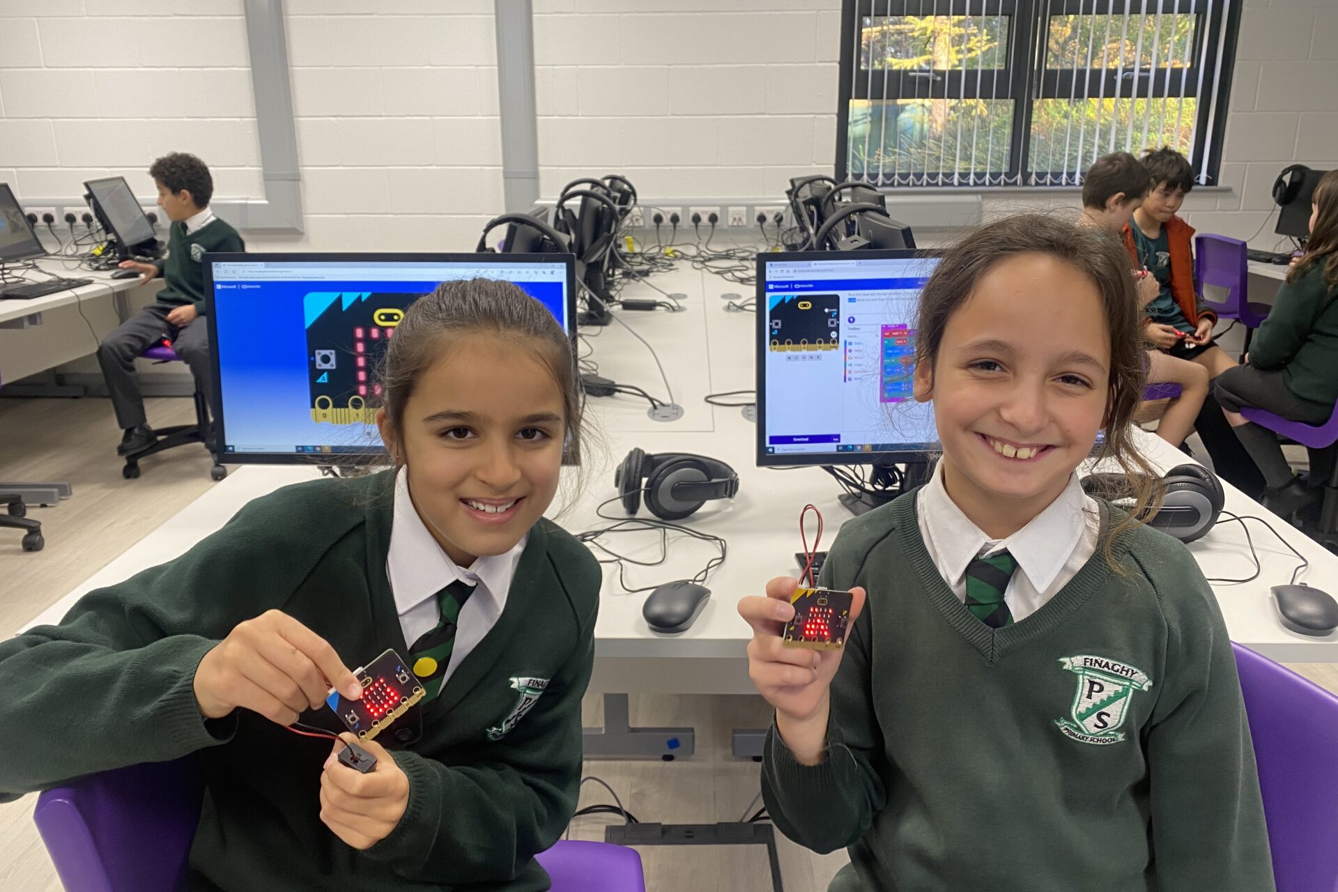 Information Technology - Finaghy Primary School